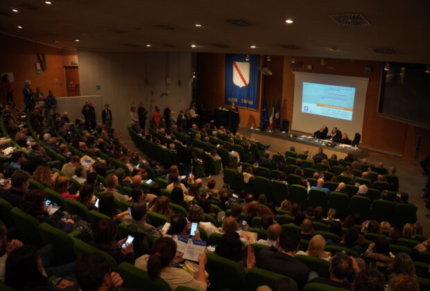 Presentazione del nuovo Polo Educativo di Napoli Nord