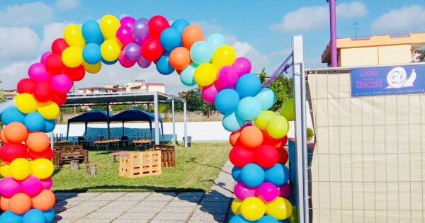 Casalnuovo di Napoli, Parco delle Chiocciole: parte il primo campo estivo gratuito con i fondi del PNRR