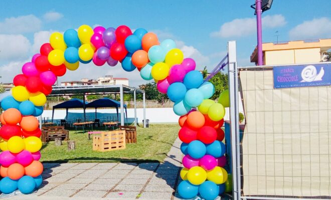 Casalnuovo di Napoli, Parco delle Chiocciole: parte il primo campo estivo gratuito con i fondi del PNRR